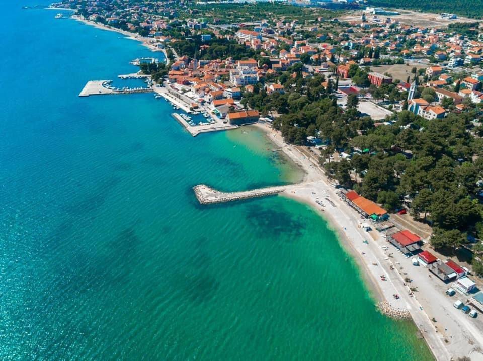 Villa Hercegovina Sveti Filip i Jakov Eksteriør bilde