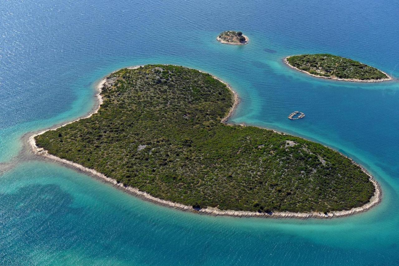 Villa Hercegovina Sveti Filip i Jakov Eksteriør bilde