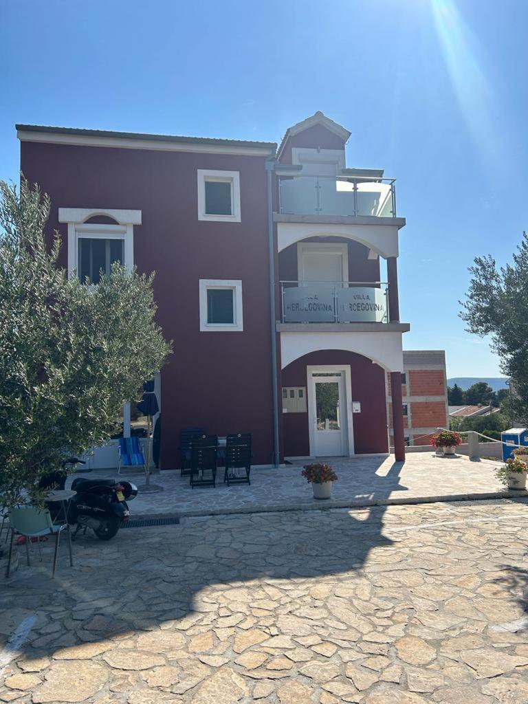 Villa Hercegovina Sveti Filip i Jakov Eksteriør bilde
