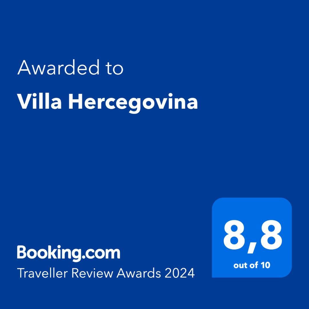 Villa Hercegovina Sveti Filip i Jakov Eksteriør bilde